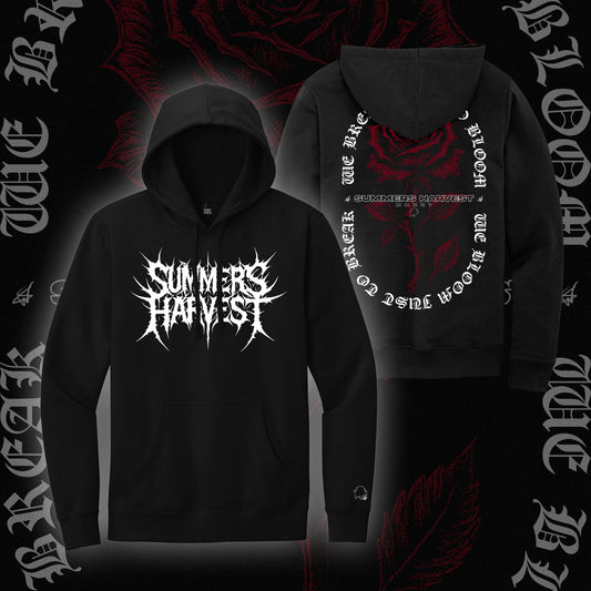 BREAK TO BLOOM HOODIE