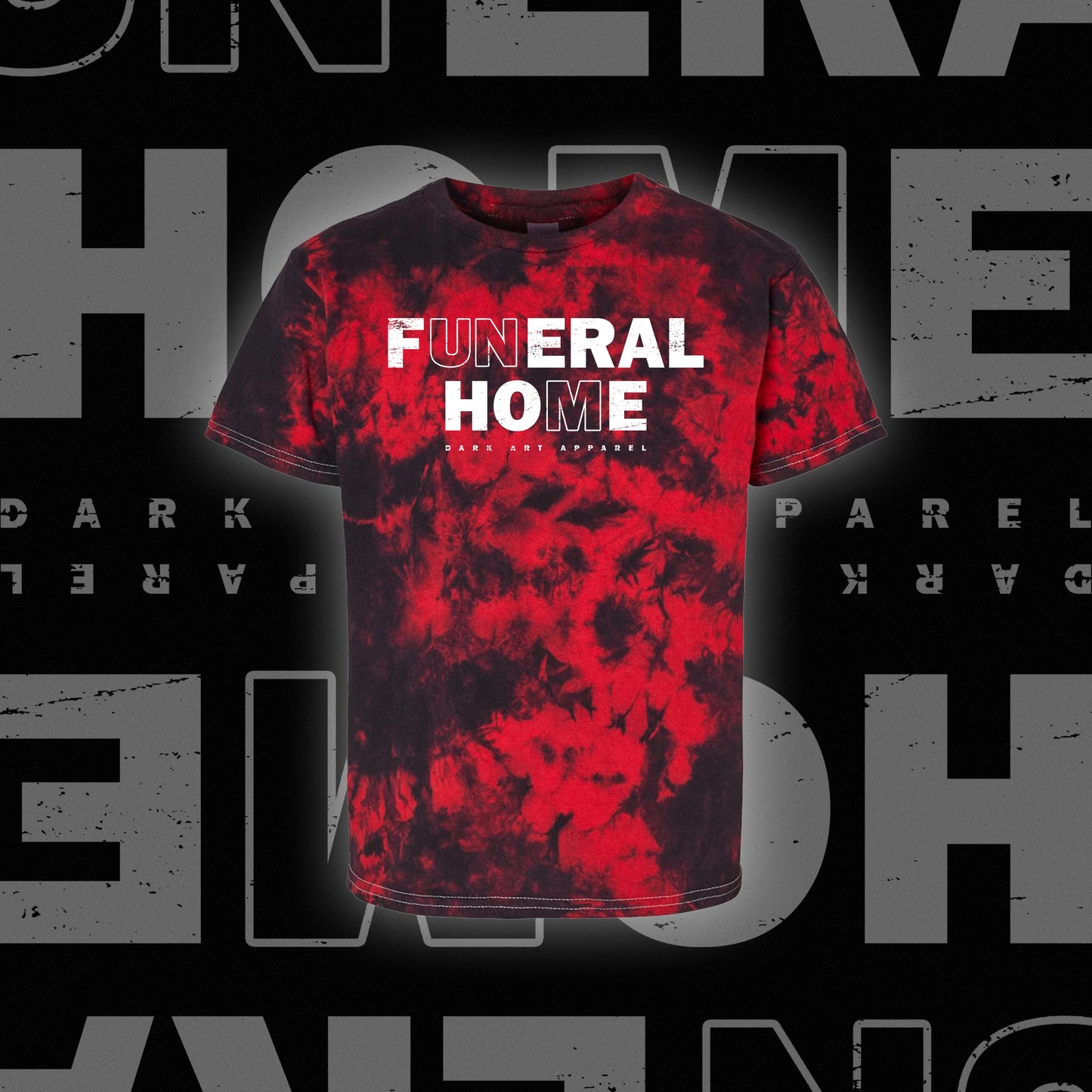 FUNERAL HOME TEE