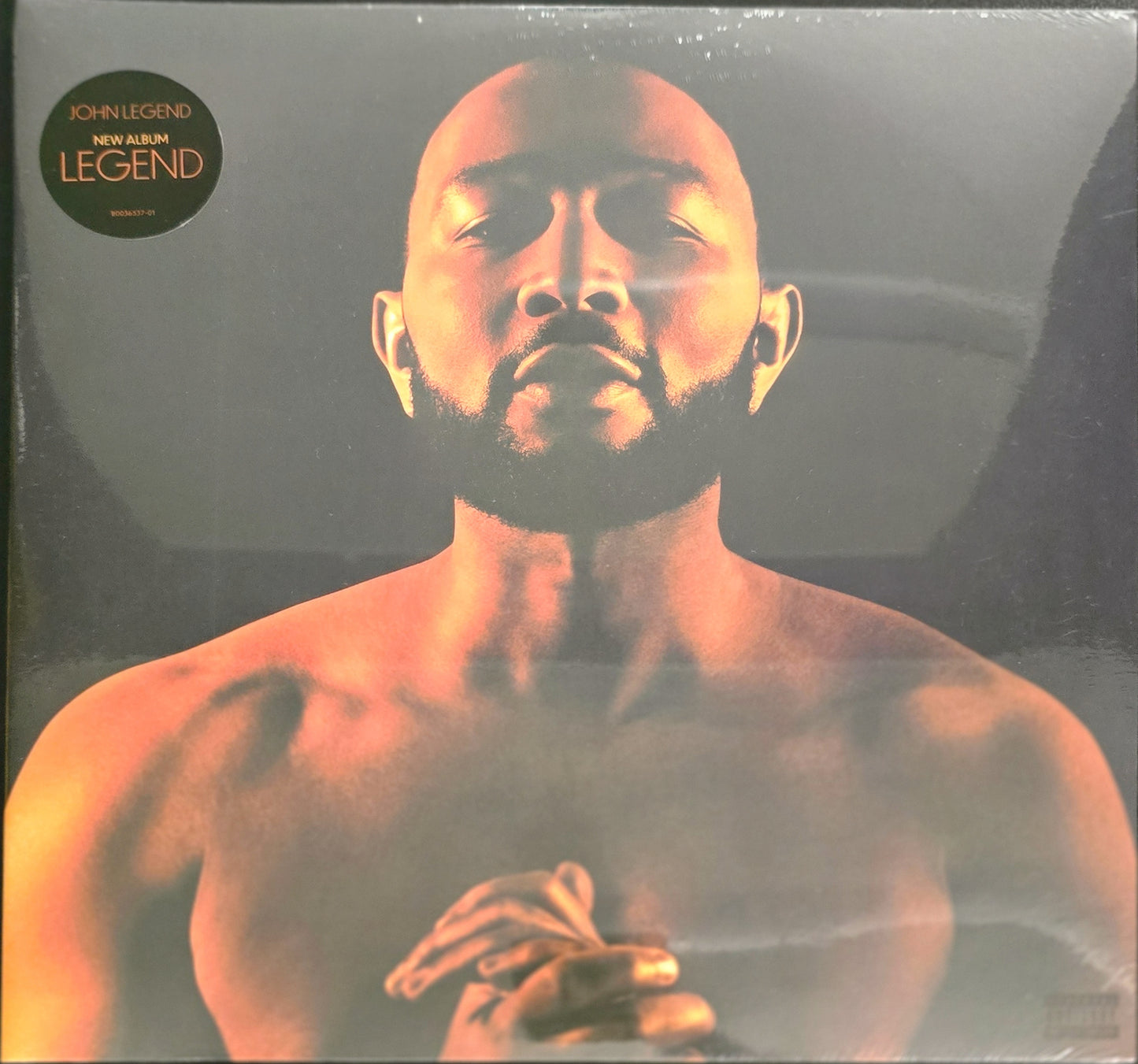 JOHN LEGEND - LEGEND