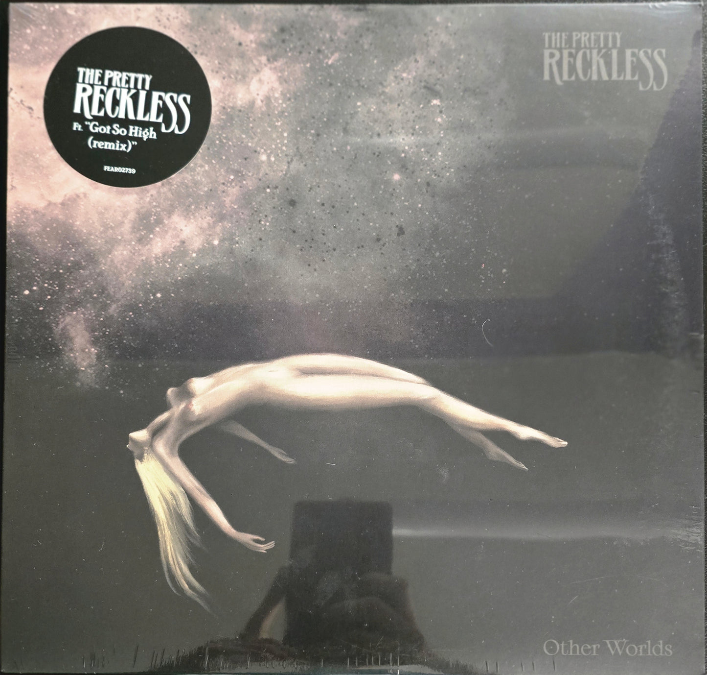 THE PRETTY RECKLESS - OTHER WORLDS