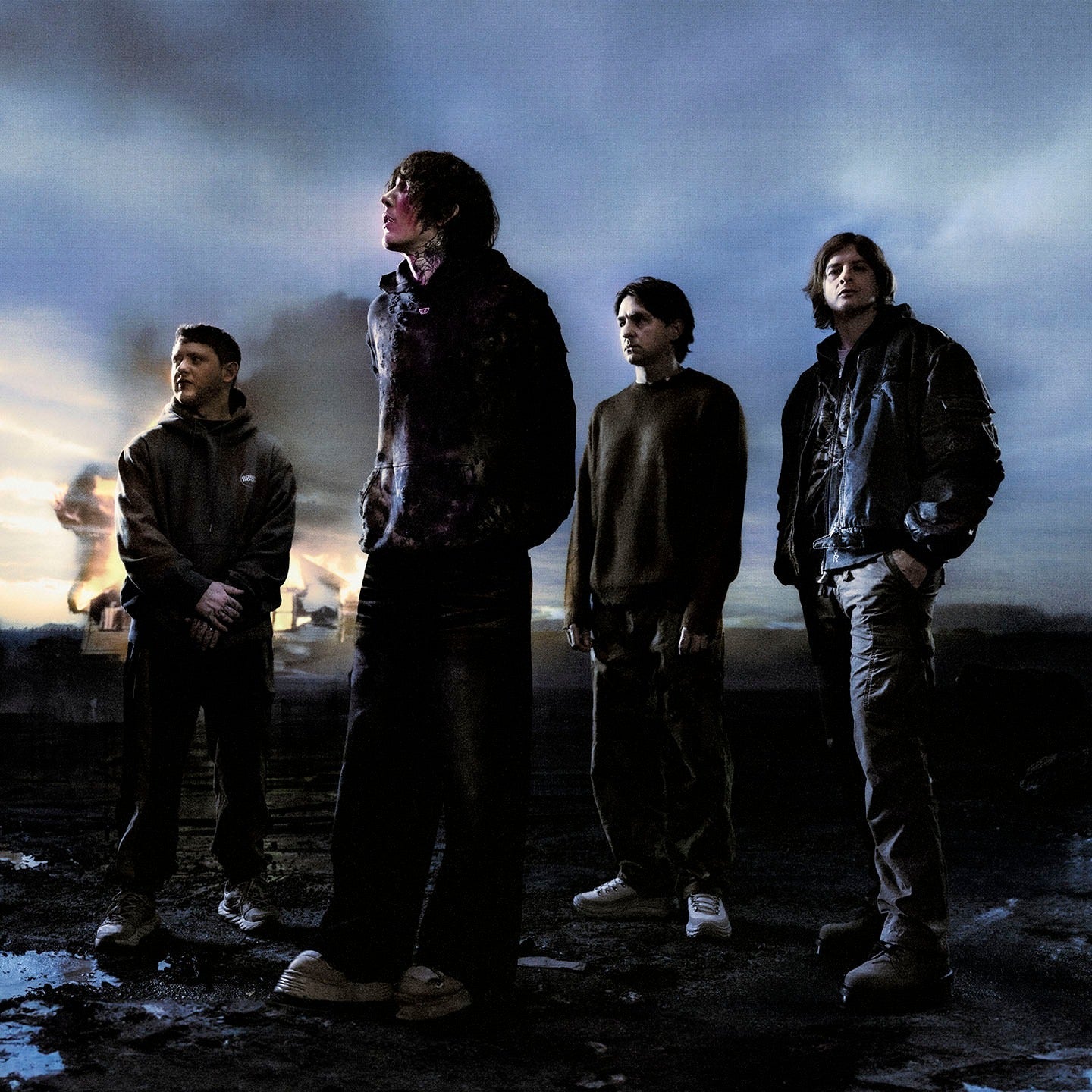 BRING ME THE HORIZON
