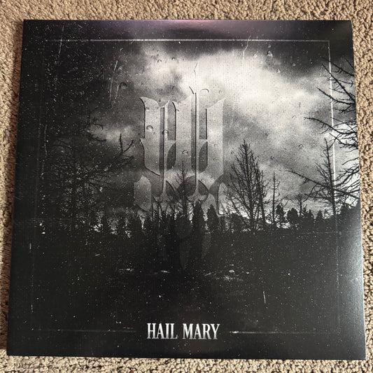 IWRESTLEDABEARONCE - HAIL MARY