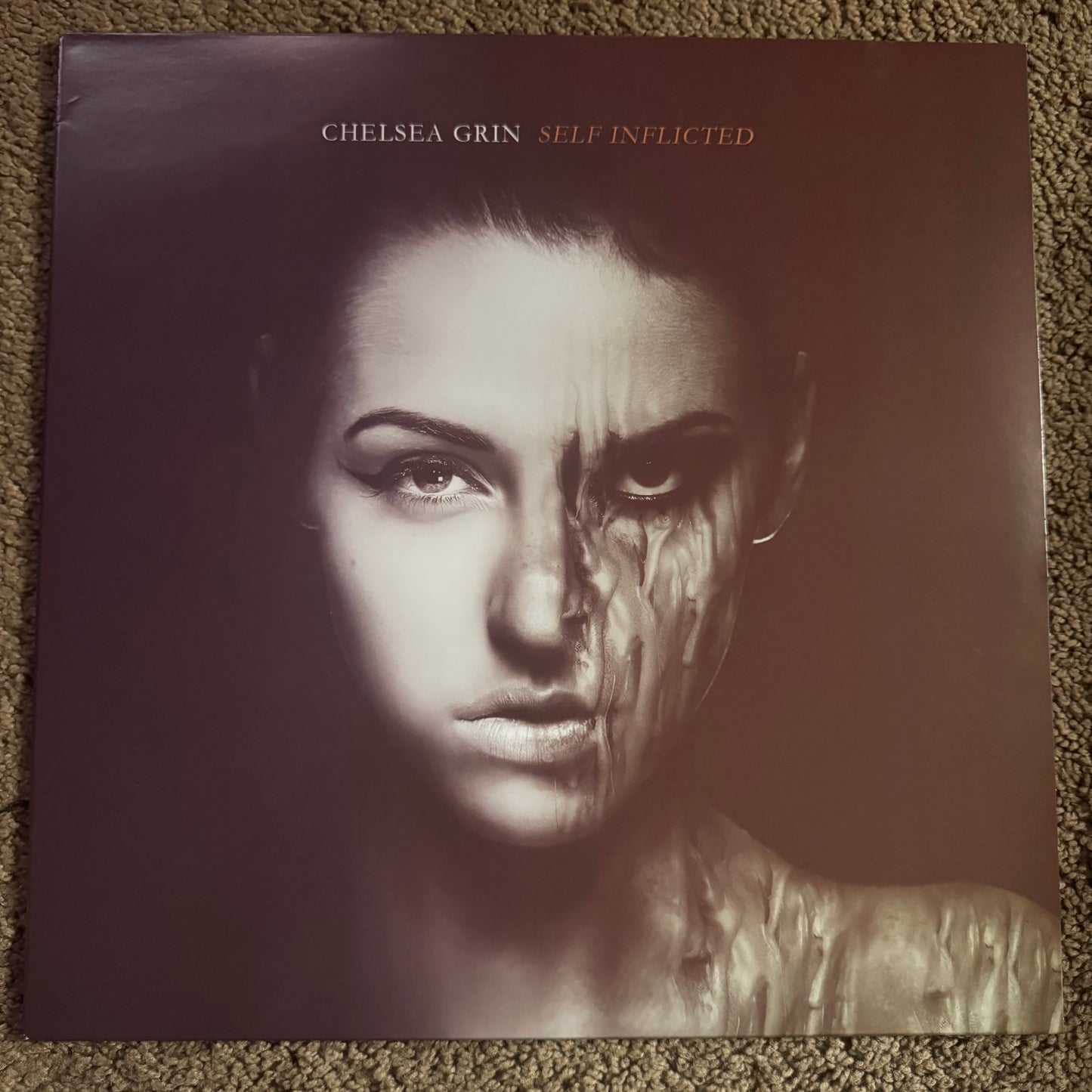 CHELSEA GRIN - SELF INFLICTED