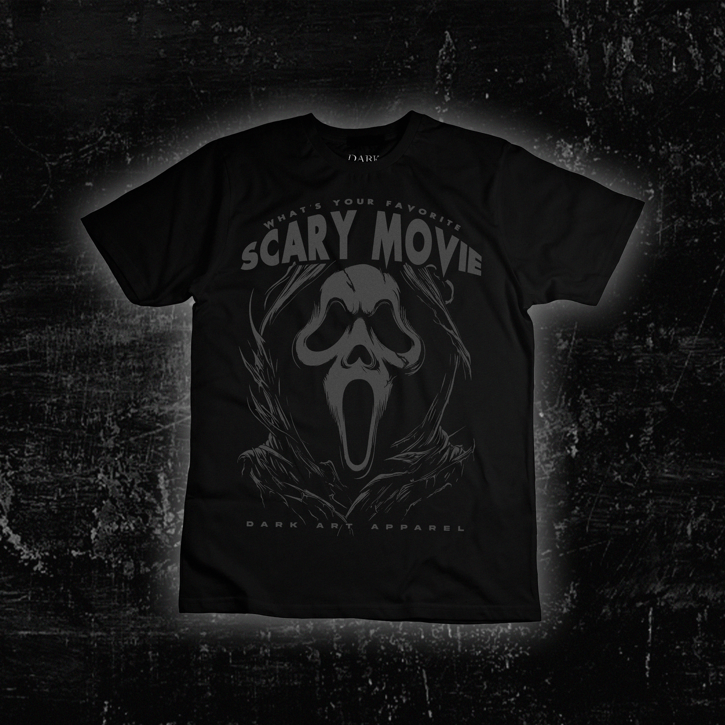 SCARY MOVIE TEE