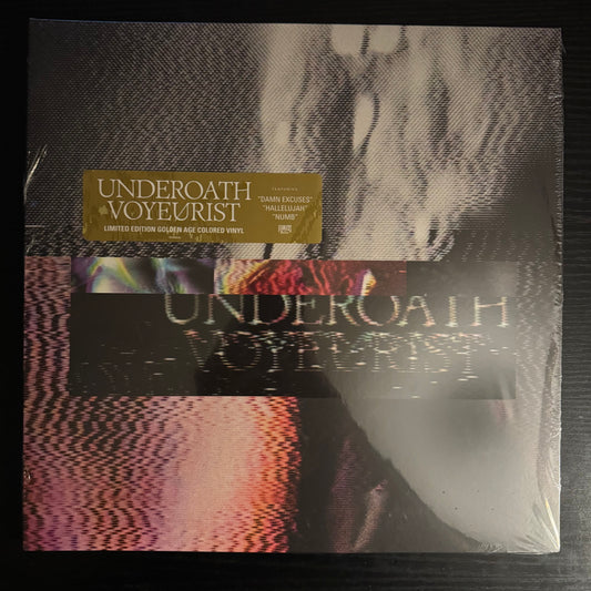 UNDEROATH - VOYEURIST