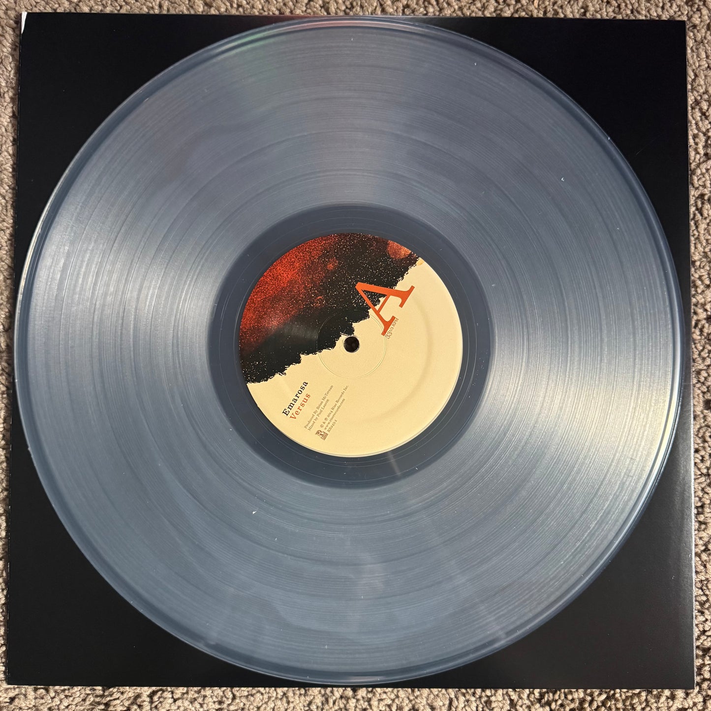 EMAROSA - VERSUS