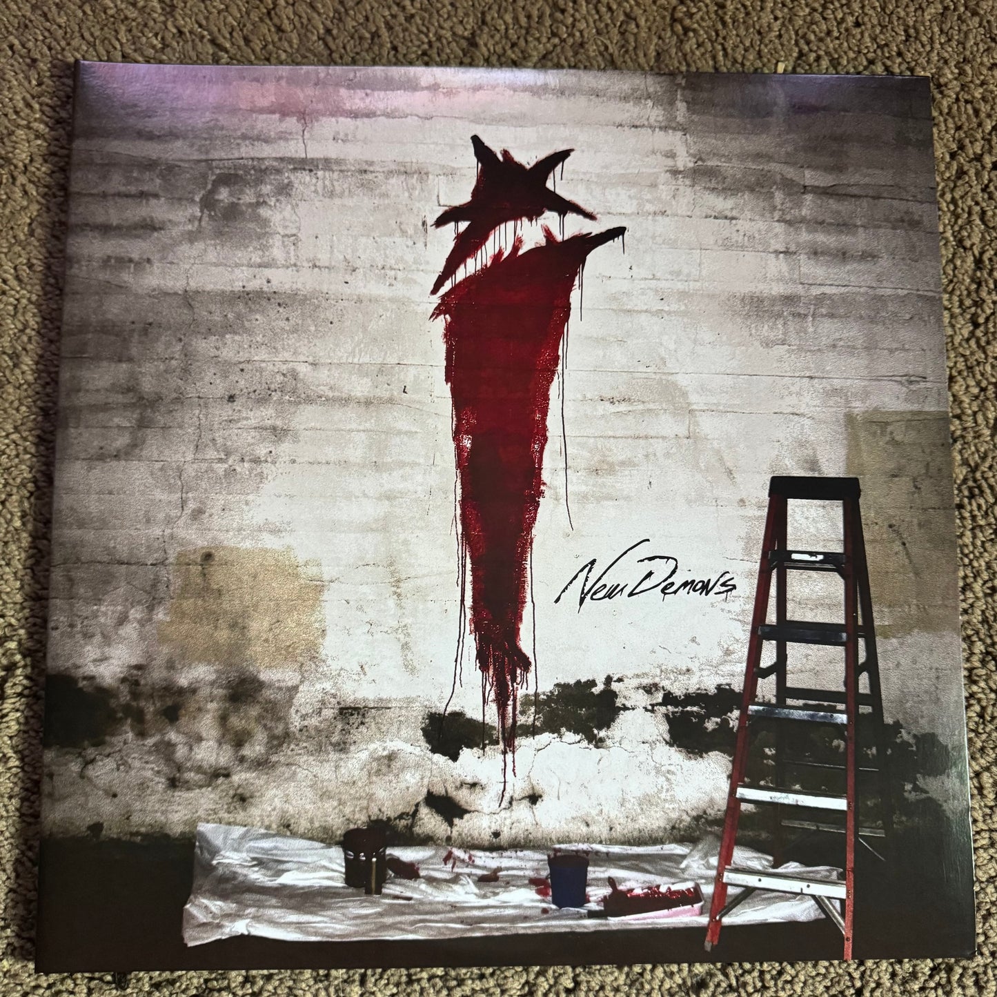 I SEE STARS - NEW DEMONS