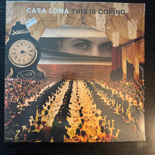 CASA LOMA - THIS IS COPING