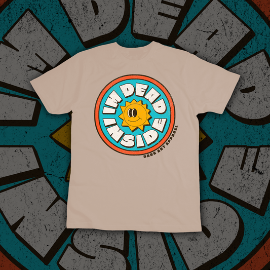 IM DEAD INSIDE TEE