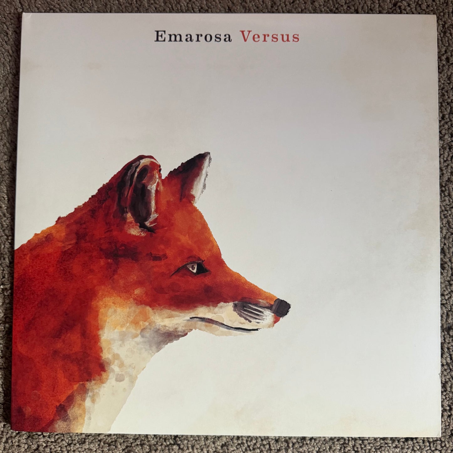 EMAROSA - VERSUS