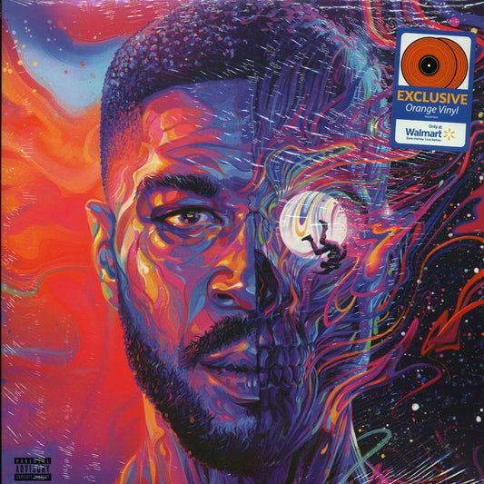 KID CUDI - MAN ON THE MOON III: THE CHOSEN 2x LP