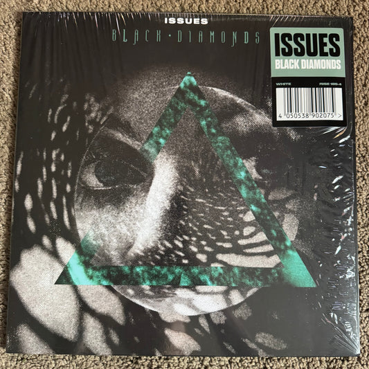 ISSUES - BLACK DIAMONDS