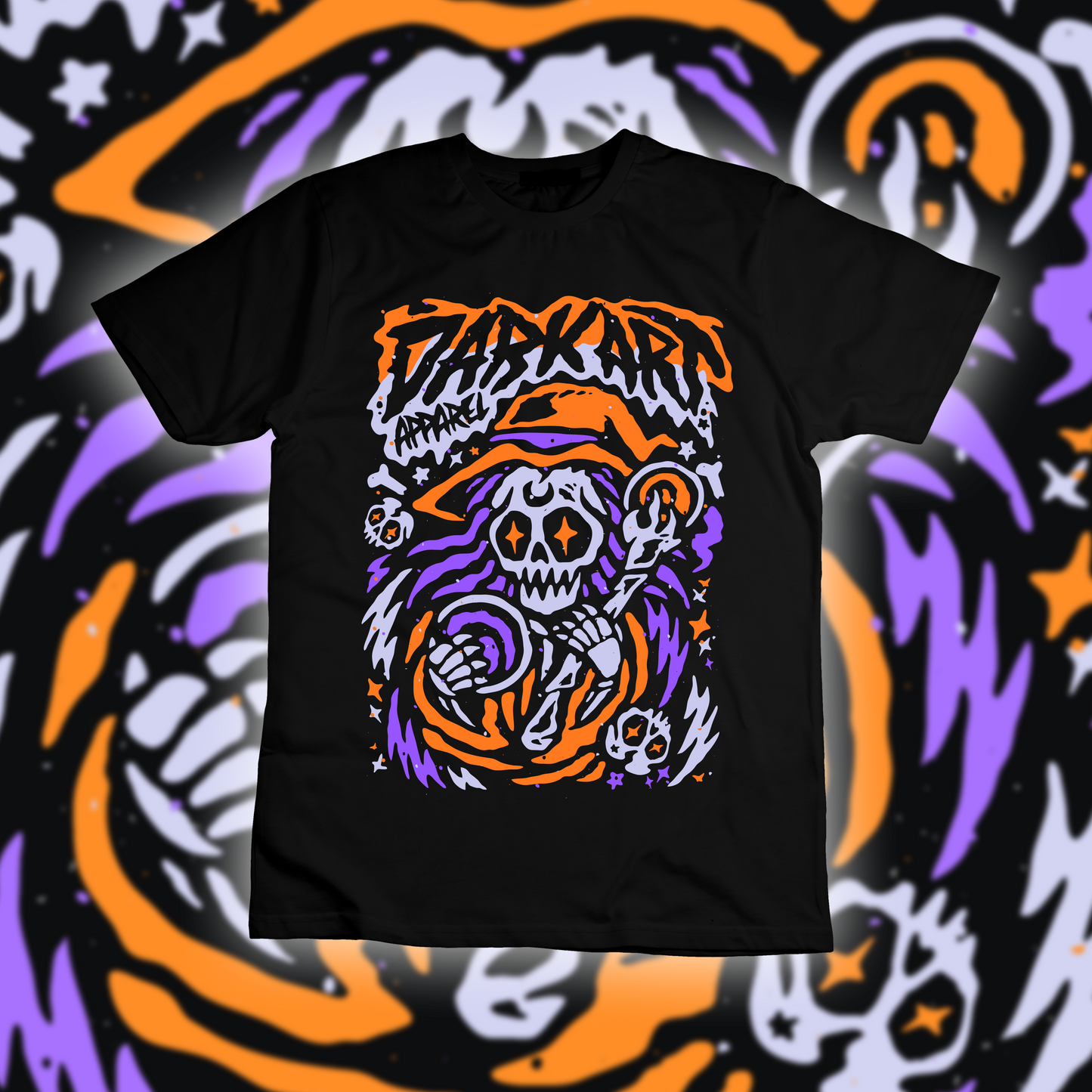 WITCHING HOUR TEE