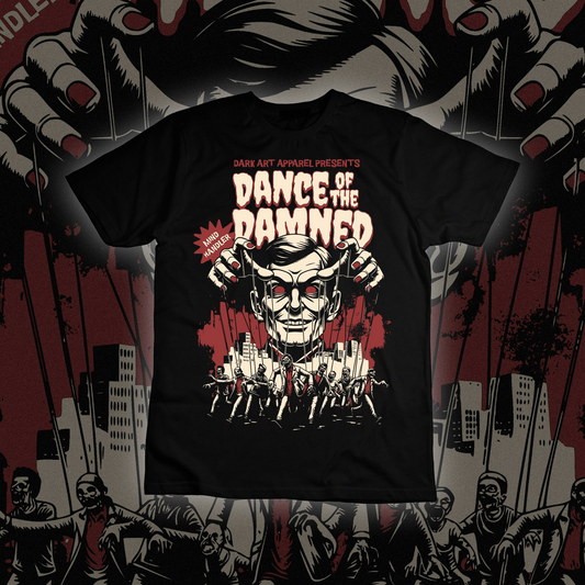 DANCE OF THE DAMNED TEE