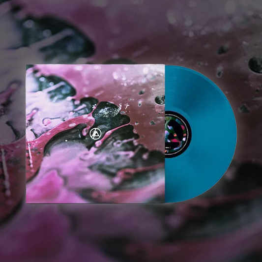 FROM ZERO - TRANSLUCENT SEA BLUE VINYL