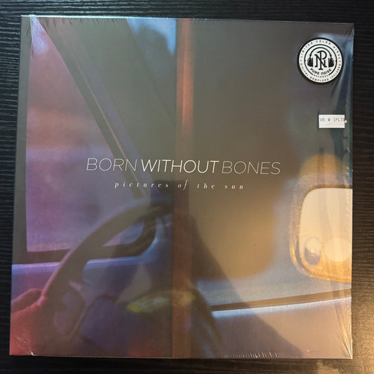 BORN WITHOUT BONES - PICTURES OF THE SUN (SPLATTER)
