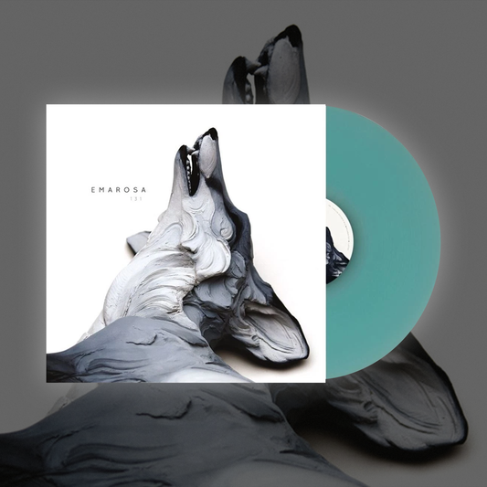 131 - ELECTRIC BLUE VINYL