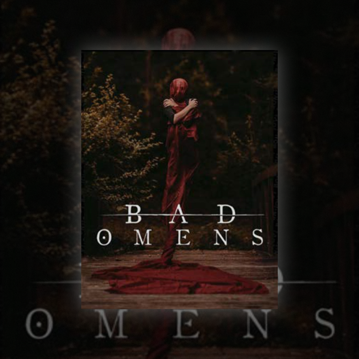 BAD OMENS - BLANKET (PRE ORDER)
