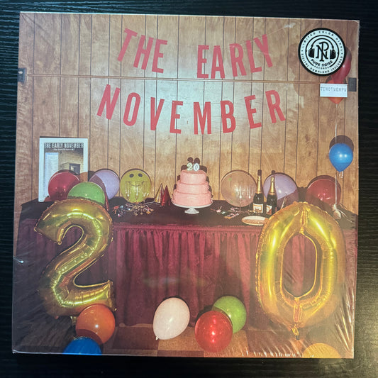 THE EARLY NOVEMBER - TWENTY