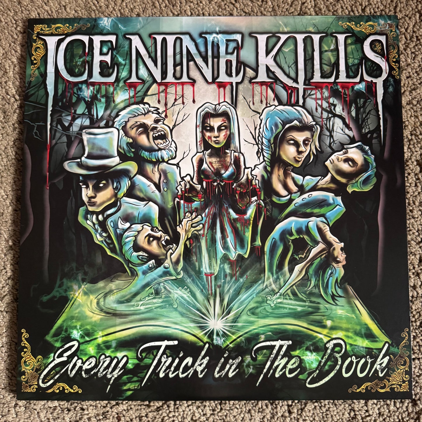EVERY TRICK IN THE BOOK - VINYL