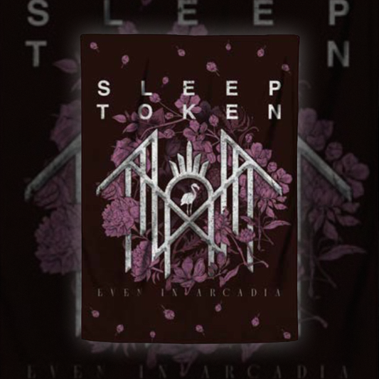 EVEN IN ARCADIA - BLANKET (PRE ORDER)