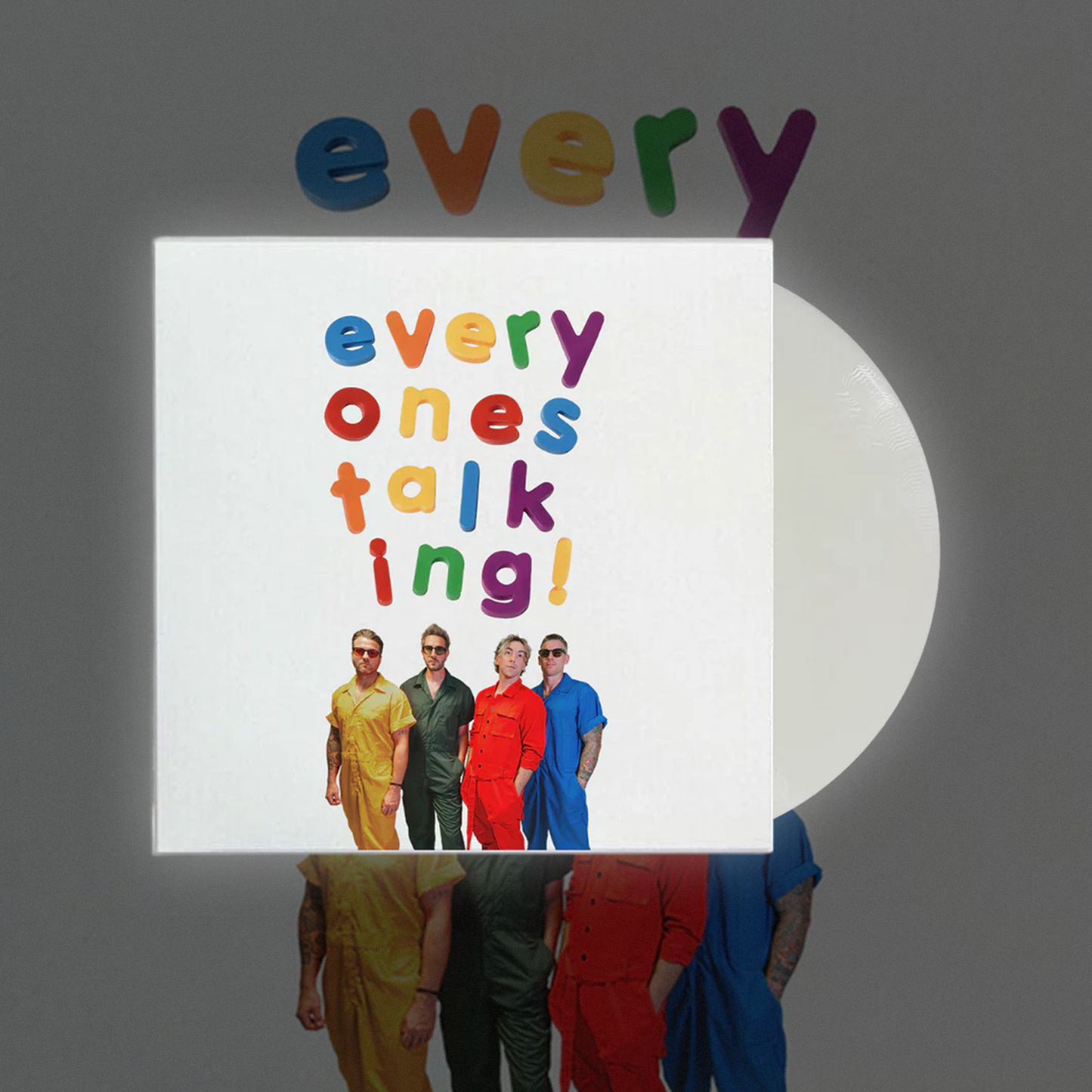 ALL TIME LOW - EVERYONES TALKING! (PRE-ORDER)