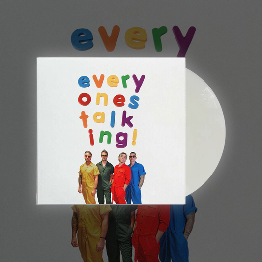 ALL TIME LOW - EVERYONES TALKING! (PRE-ORDER)