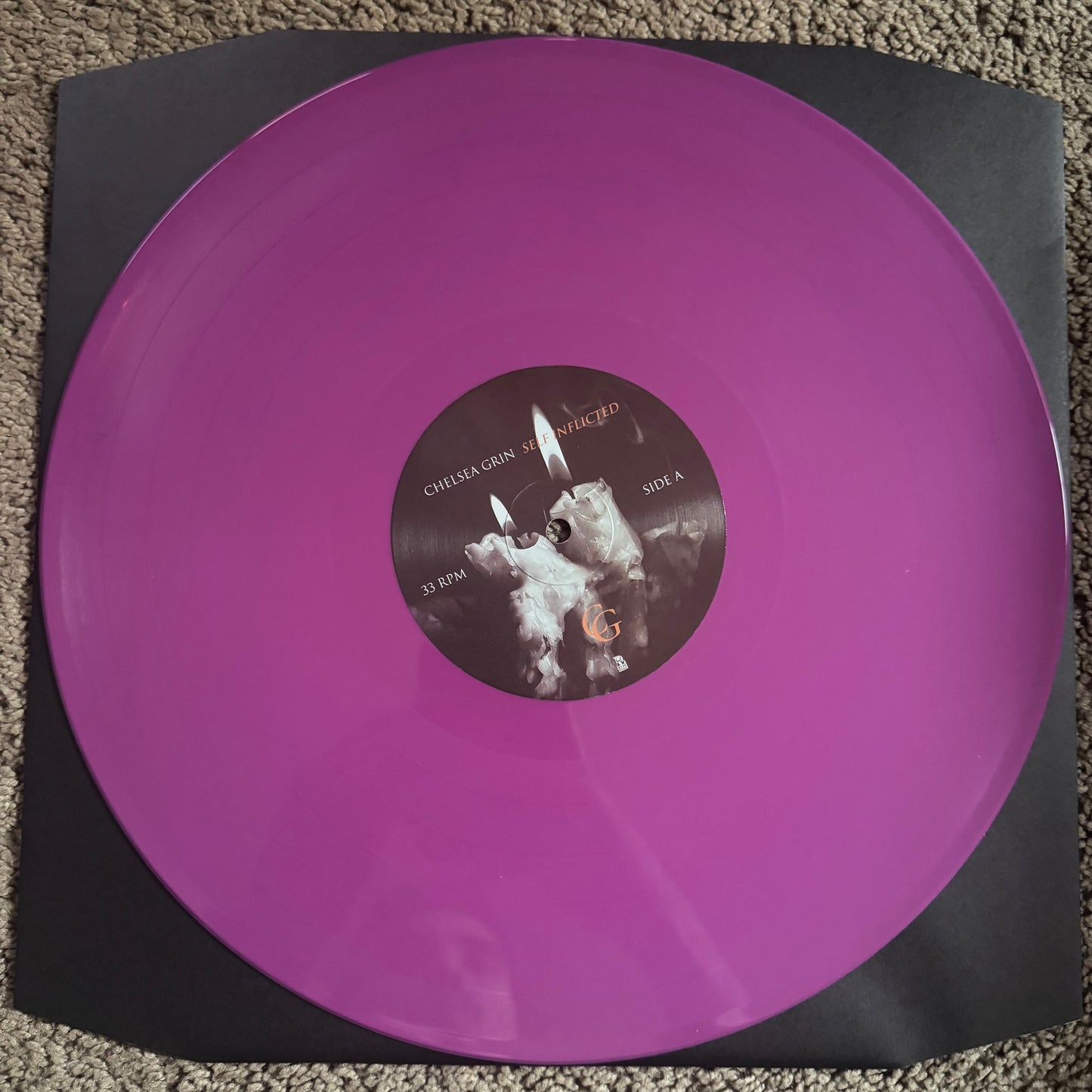 CHELSEA GRIN - SELF INFLICTED