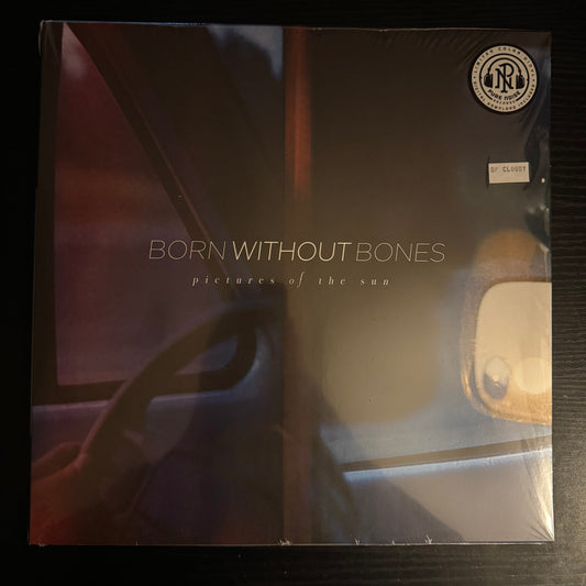 BORN WITHOUT BONES - PICTURES OF THE SUN (PURPLE)
