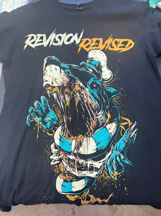 REVISION, REVISED - TEE (SMALL)