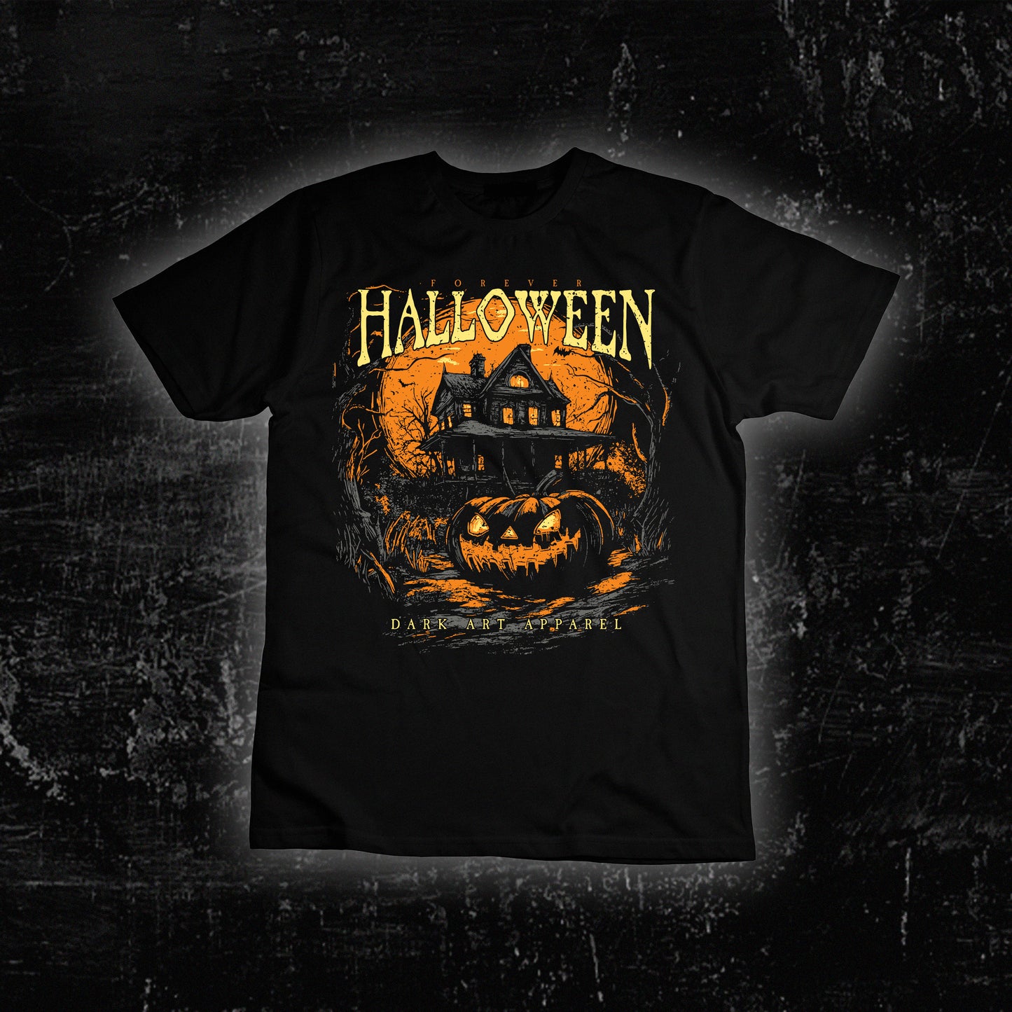 FOREVER HALLOWEEN TEE