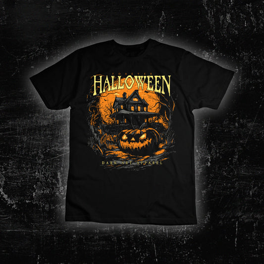 FOREVER HALLOWEEN TEE