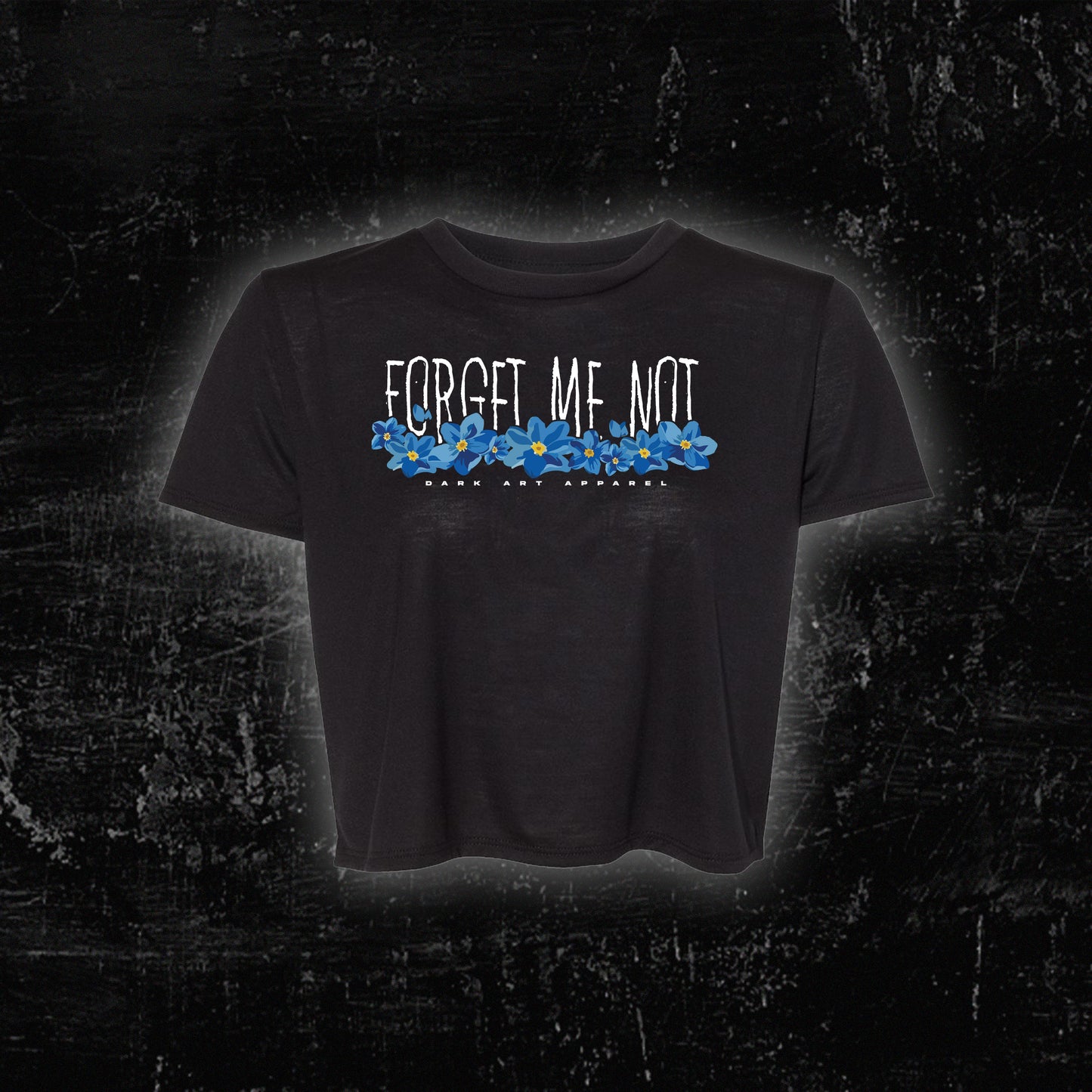 FORGET ME NOT CROP TOP