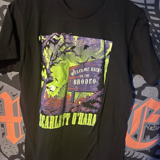 SCARLETT O’HARA - TEE (MEDIUM)