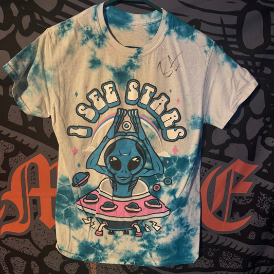I SEE STARS - TEE (MEDIUM)