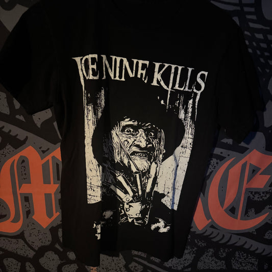 ICE NINE KILLS - TEE (MEDIUM)