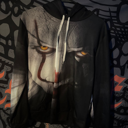 PENNYWISE - HOODIE (MEDIUM)