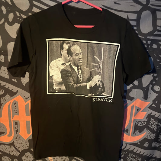 KLEAVER KLOTHING - TEE (MEDIUM)