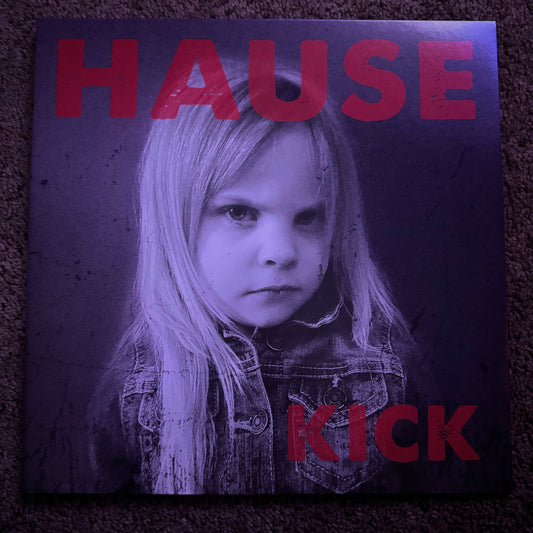 DAVE HAUSE - KICK (VINYL)