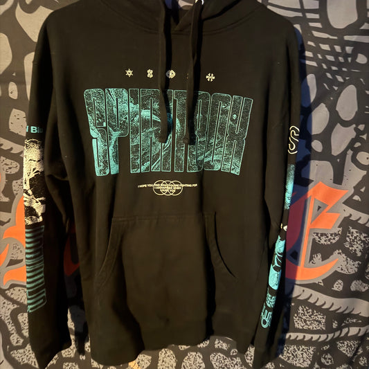SPIRITBOX - HOODIE (MEDIUM)