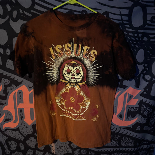 ISSUES - TEE (MEDIUM)