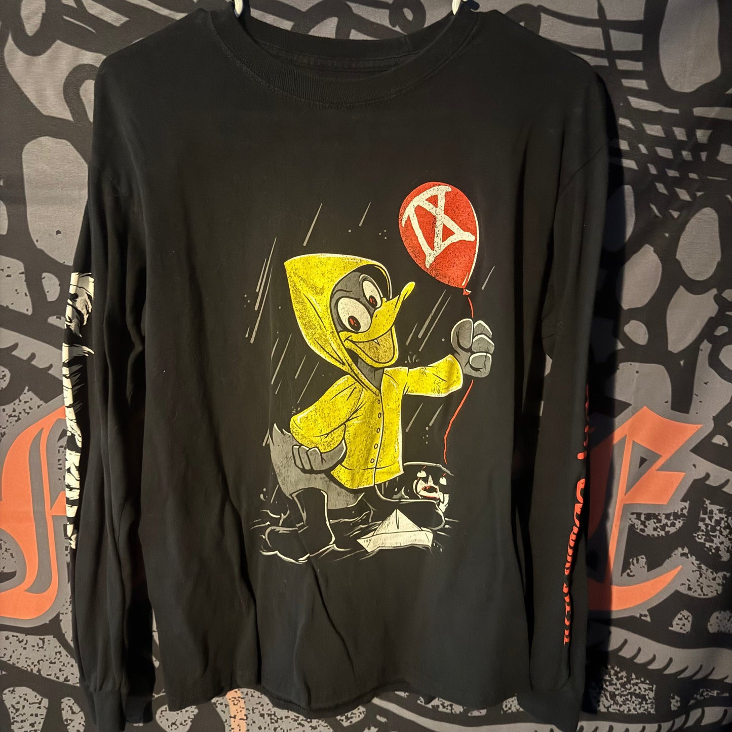 ICE NINE KILLS - LONGSLEEVE (MEDIUM)