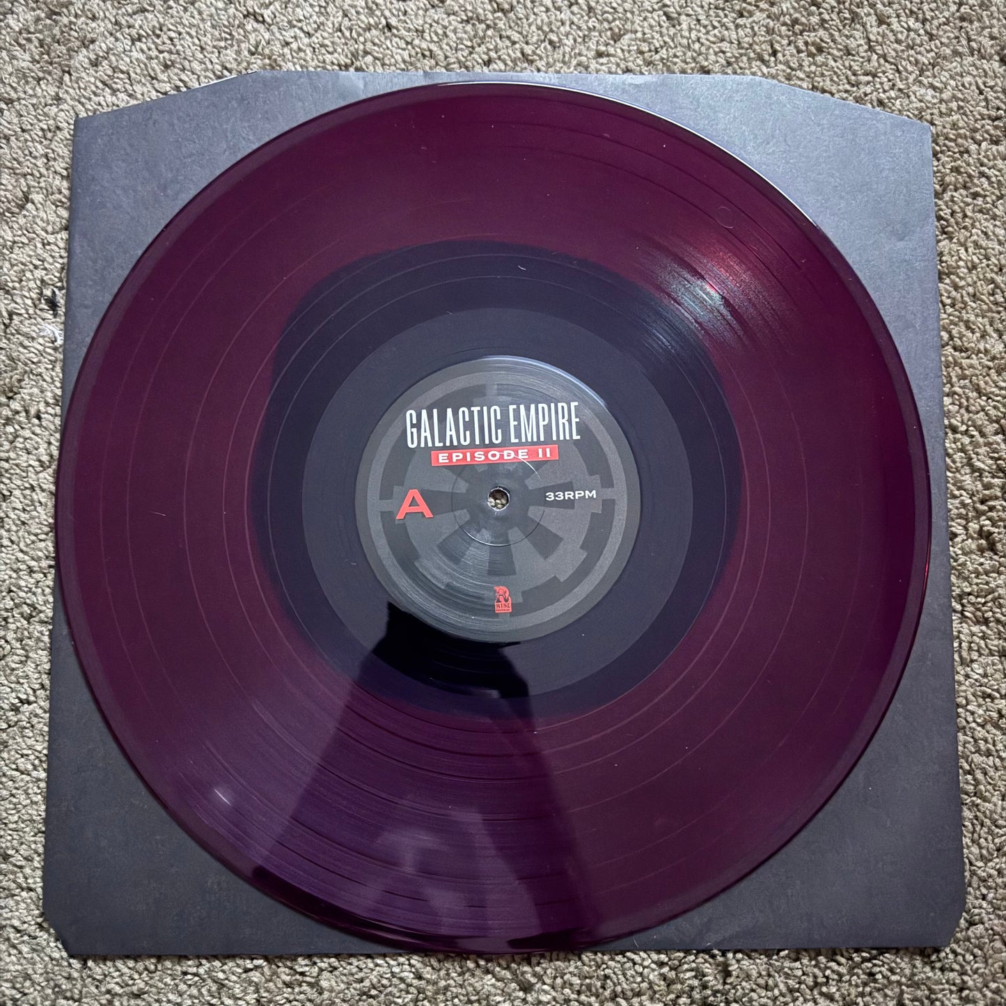 GALACTIC EMPIRE - EPISODE II (VINYL)