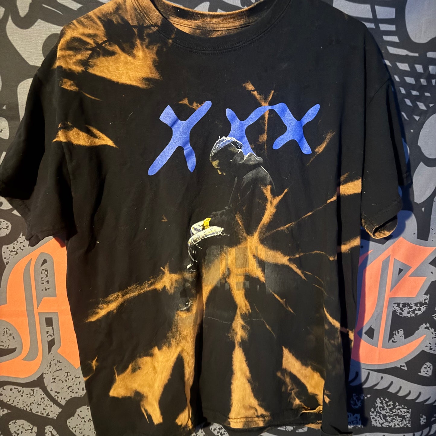 XXXTENTACION - TEE (LARGE)