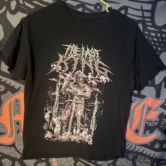THE LAST KING - TEE (MEDIUM)