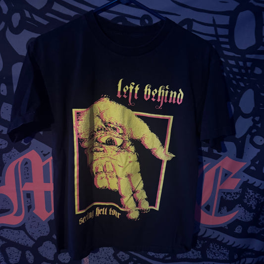 LEFT BEHIND - TEE (MEDIUM)