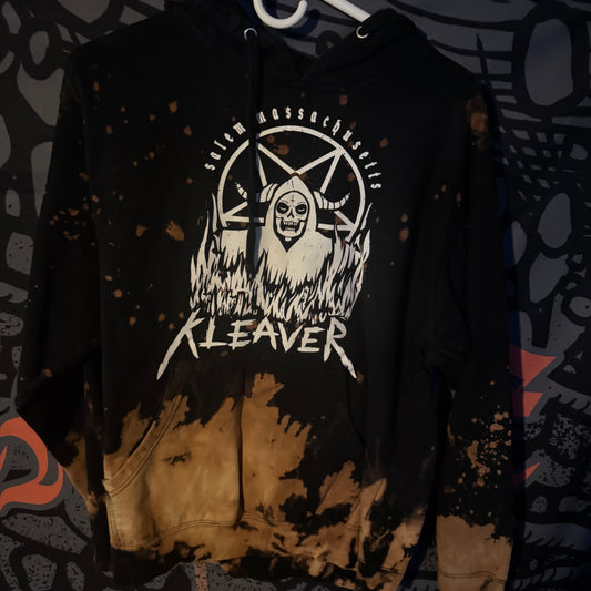 KLEAVER KLOTHING - HOODIE (MEDIUM)