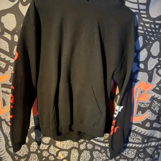 OUT OF SIGHT - HOODIE (MEDIUM)