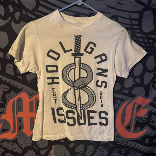 ISSUES - TEE (SMALL)