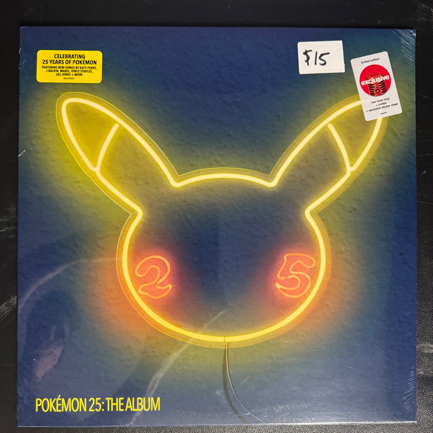 VARIOUS - POKEMON 25